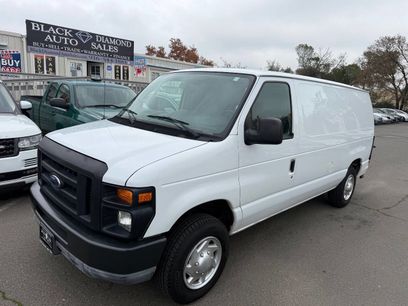 Used 2011 Ford E-150 and Econoline 150 w/ Commercial Cargo Van Pkg