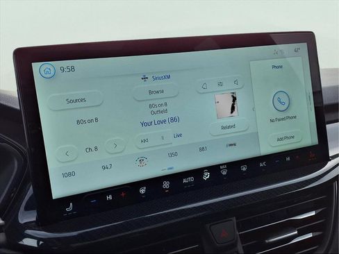 New 2025 Ford Escape ST-Line w/ Tech Pack #1 image 7