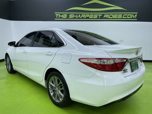 Used 2017 Toyota Camry SE image 7