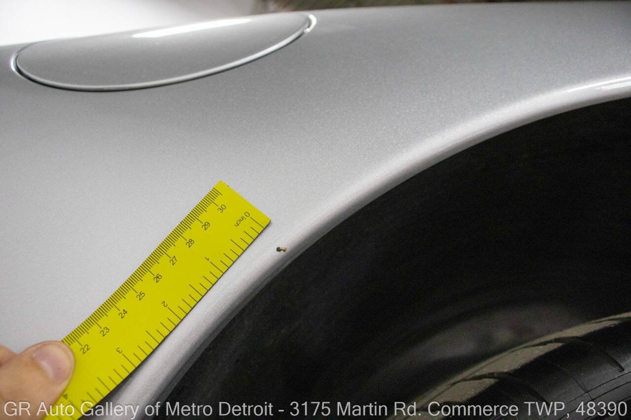 Used 2002 Chevrolet Corvette Convertible w/ Preferred Equipment Group2 RWD image 27