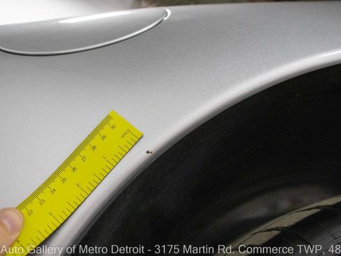 Used 2002 Chevrolet Corvette Convertible w/ Preferred Equipment Group2 RWD image 27