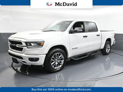 Used 2020 RAM 1500 Laramie w/ Sport Appearance Package