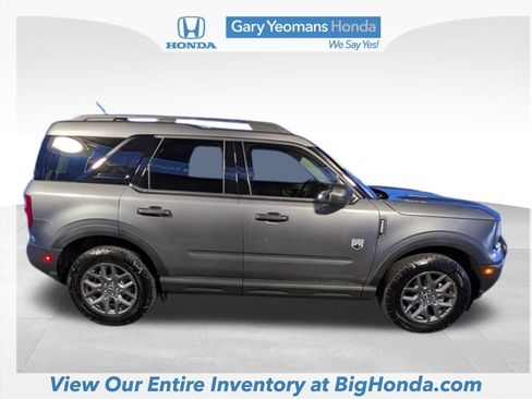 Used 2025 Ford Bronco Sport Big Bend AWD/4WD image 5