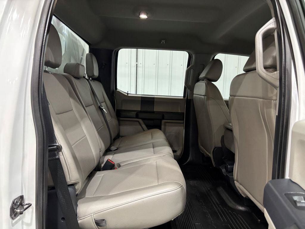 Used 2022 Ford F250 XL w/ Power Equipment Group AWD/4WD image 14