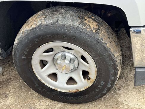 Used 2017 Chevrolet Silverado 1500 W/T w/ WT Convenience Package image 5