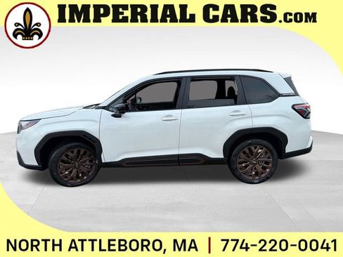 New 2026 Subaru Forester Sport image 8