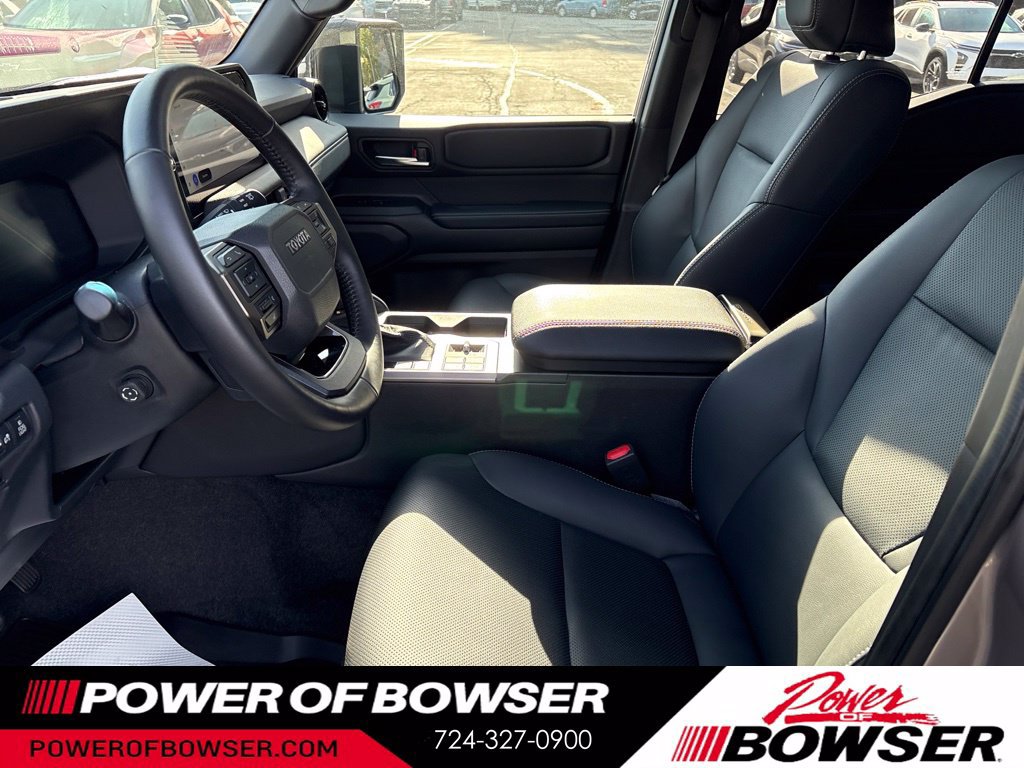 Used 2026 Toyota Land Cruiser AWD/4WD image 9