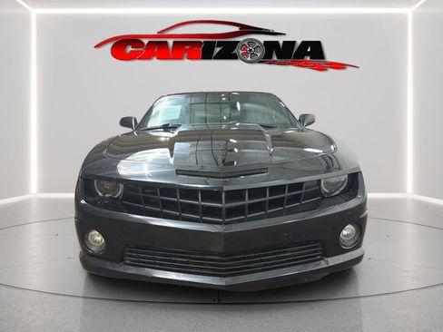 Used 2012 Chevrolet Camaro SS w/ RS Package image 2