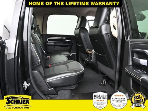 Used 2022 RAM 2500 Laramie image 44