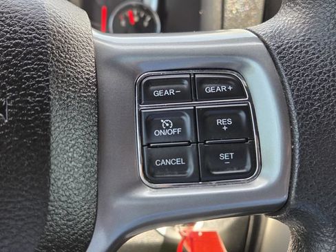 Used 2021 RAM 1500 Warlock w/ Electronics Group AWD/4WD image 20