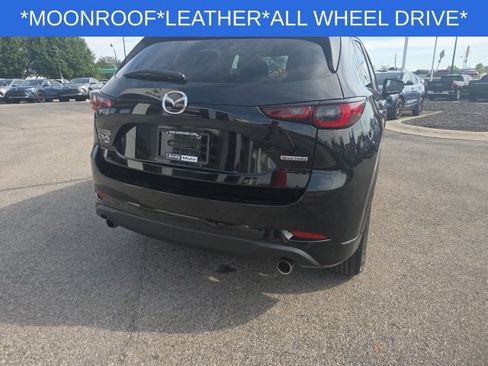 Used 2025 MAZDA CX-5 AWD 2.5 S w/ Preferred Package image 20
