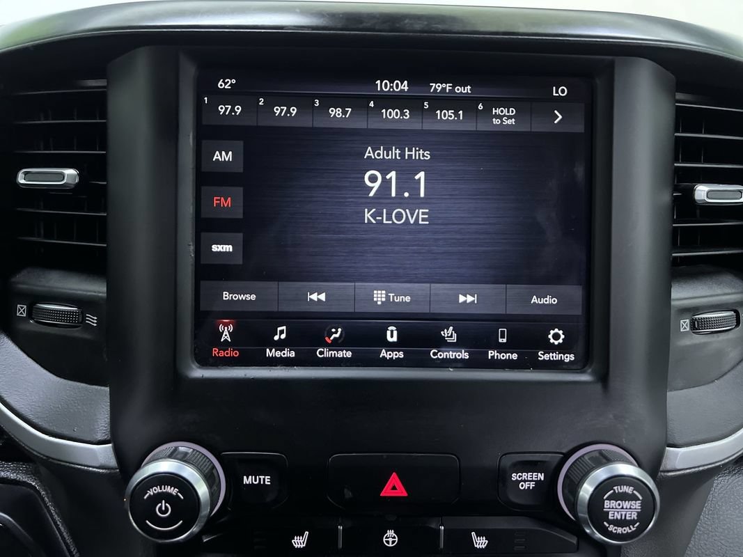 Used 2020 RAM 1500 Big Horn AWD/4WD image 21