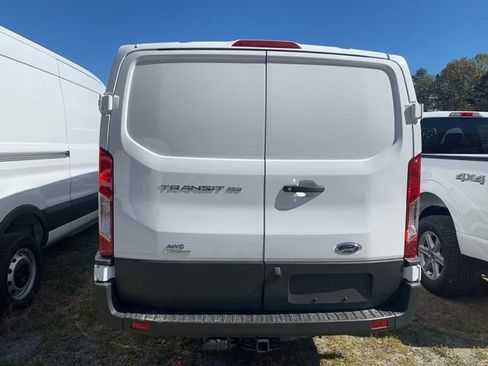 New 2025 Ford Transit 150 Low Roof AWD image 29