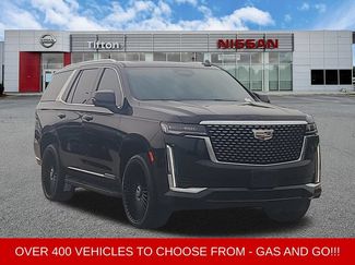 Used 2024 Cadillac Escalade Premium Luxury w/ LPO, Floor Liner Package AWD/4WD video 1