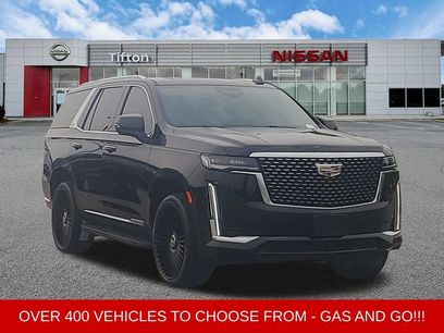 Used 2024 Cadillac Escalade Premium Luxury w/ LPO, Floor Liner Package