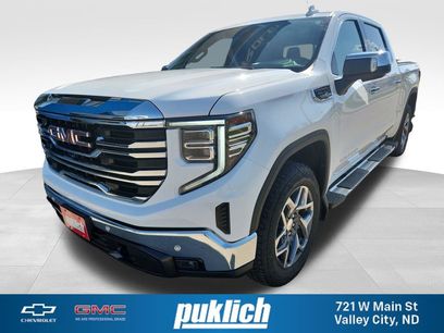 Certified 2025 GMC Sierra 1500 SLT w/ SLT Premium Plus Package