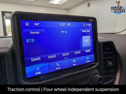 Used 2023 Ford Bronco Sport Outer Banks AWD/4WD image 13