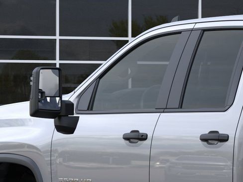 New 2026 Chevrolet Silverado 3500 W/T AWD/4WD image 12