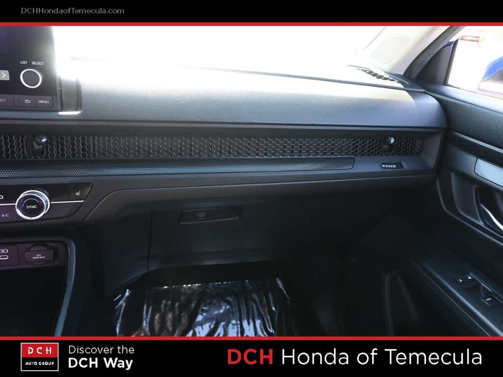Certified 2024 Honda CR-V EX image 14