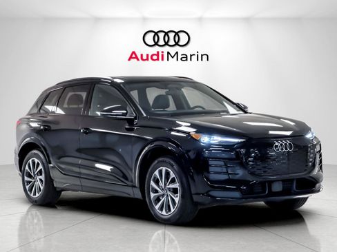 New 2027 Audi Q6 e-tron Premium AWD/4WD image 7