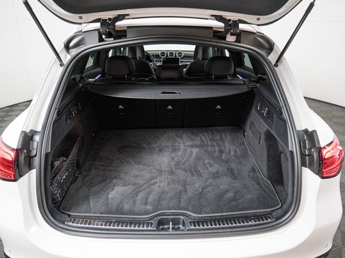 Certified 2026 Mercedes-Benz GLC 300 4MATIC image 8