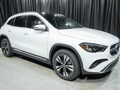 Used 2026 Mercedes-Benz GLA 250 image 3