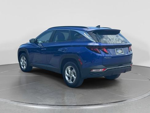 Certified 2024 Hyundai Tucson SEL AWD/4WD image 5