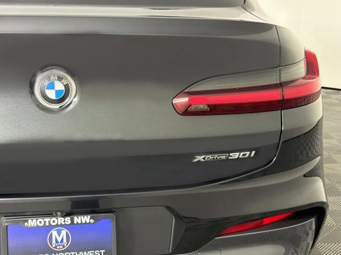 Used 2021 BMW X4 xDrive30i AWD/4WD image 26