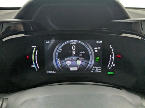 Used 2022 Lexus NX 450h+ AWD image 17