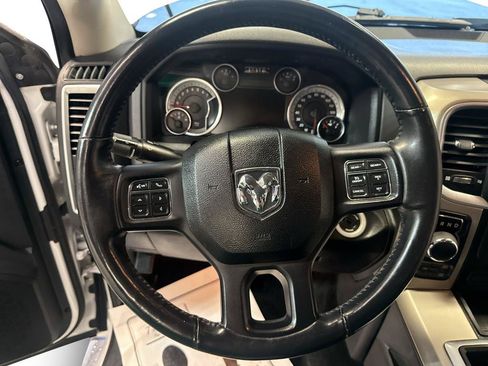 Used 2015 RAM 1500 Big Horn AWD/4WD image 17