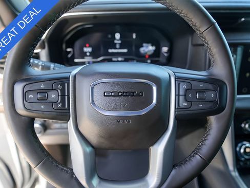 Used 2024 GMC Yukon XL Denali w/ Max Trailering Package AWD/4WD image 12