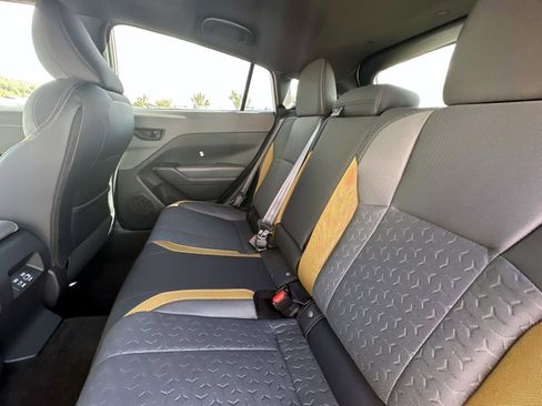 New 2025 Subaru Crosstrek 2.5i Sport image 14