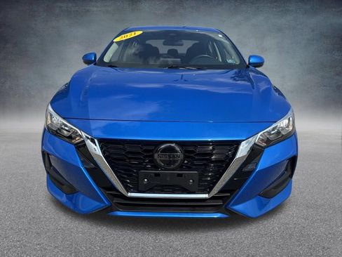 Used 2021 Nissan Sentra SV FWD image 5