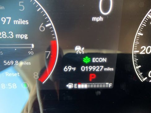 Certified 2024 Honda CR-V EX image 16