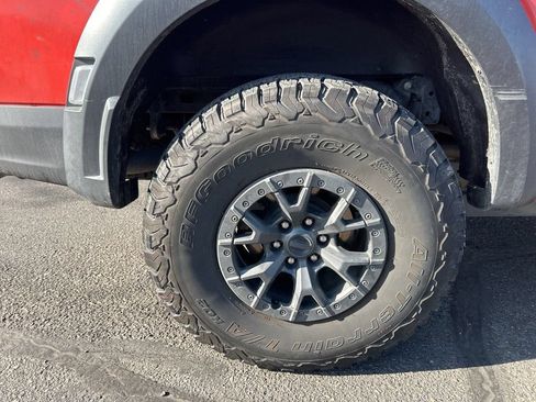 Used 2022 Ford F150 Raptor w/ Raptor 37 Performance Package AWD/4WD image 19