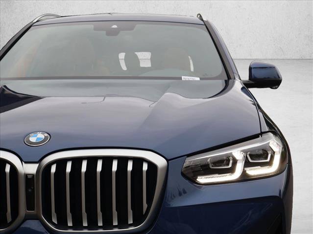 Used 2024 BMW X3 xDrive30i w/ Convenience Package AWD/4WD image 2