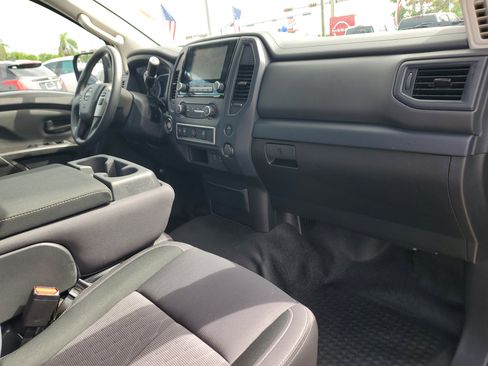 Certified 2023 Nissan Titan S w/ S Utility Package image 14