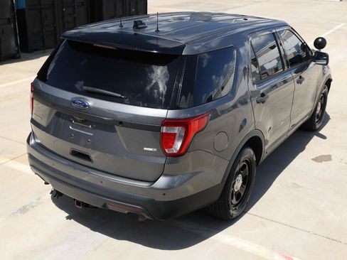 Used 2016 Ford Explorer 4WD Police Interceptor w/ Cargo Wiring Upfit Package image 11