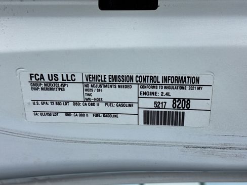 Used 2021 RAM ProMaster City Tradesman FWD image 20