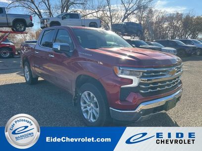 Used 2025 Chevrolet Silverado 1500 LTZ w/ Technology Package