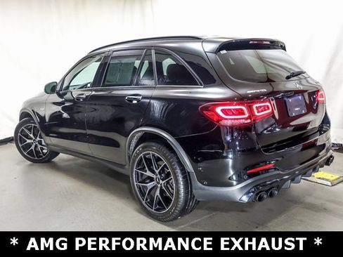Used 2022 Mercedes-Benz GLC 43 AMG 4MATIC image 5