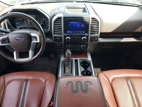 Used 2019 Ford F150 King Ranch w/ Equipment Group 601A Luxury AWD/4WD image 15