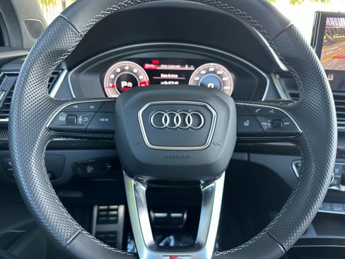 Used 2023 Audi SQ5 Premium Plus AWD/4WD image 27