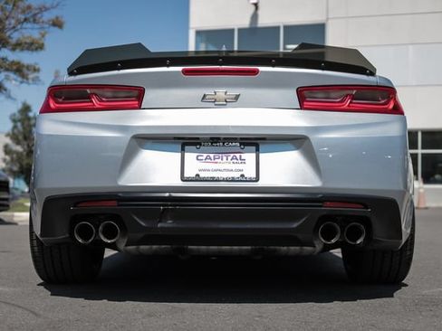 Used 2018 Chevrolet Camaro LT w/ RS Package RWD image 25