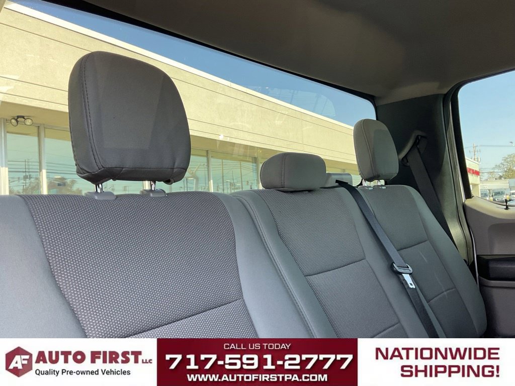 Used 2021 Ford F250 XL w/ STX Appearance Package AWD/4WD image 18