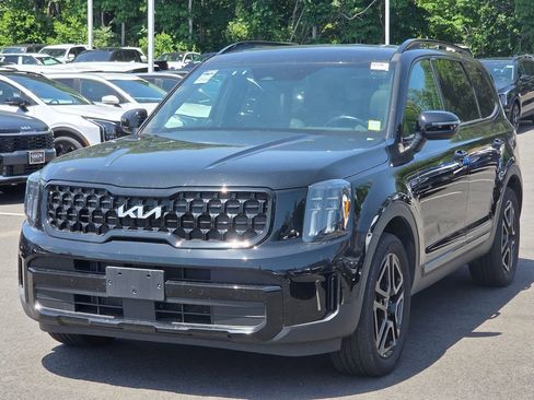 Used 2024 Kia Telluride EX X-Line AWD/4WD image 7