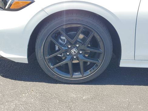 New 2026 Honda Civic Sport image 6