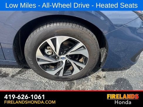 Used 2025 Subaru Legacy Premium AWD/4WD image 31