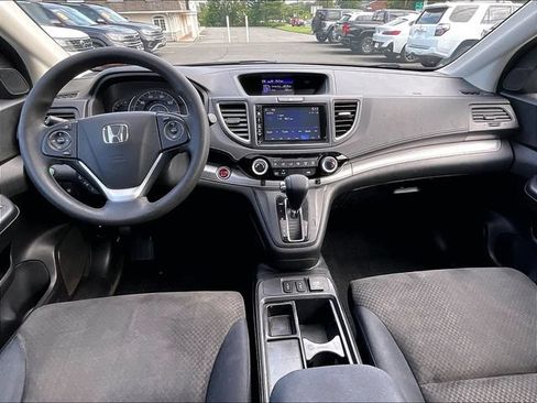 Used 2016 Honda CR-V EX image 12