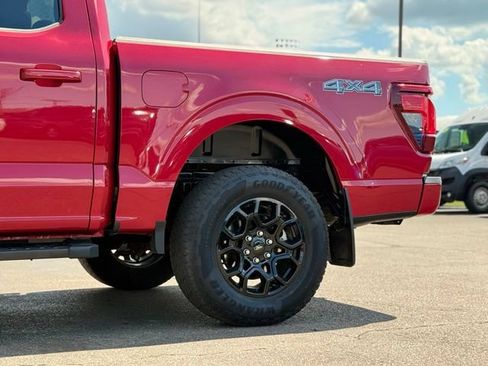 Certified 2024 Ford F150 XLT w/ XLT Black Appearance Package AWD/4WD image 45